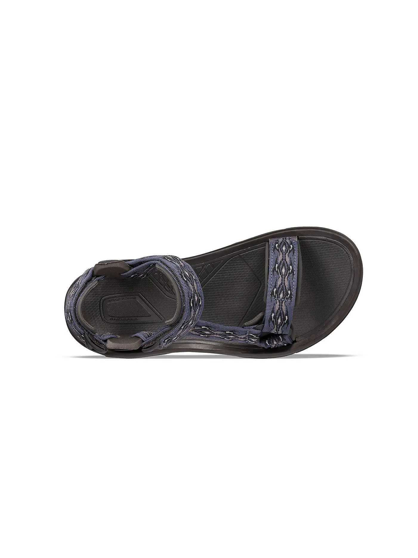 TEVA | Herren Outdoorsandale Terra FI 5 Universal | dunkelblau