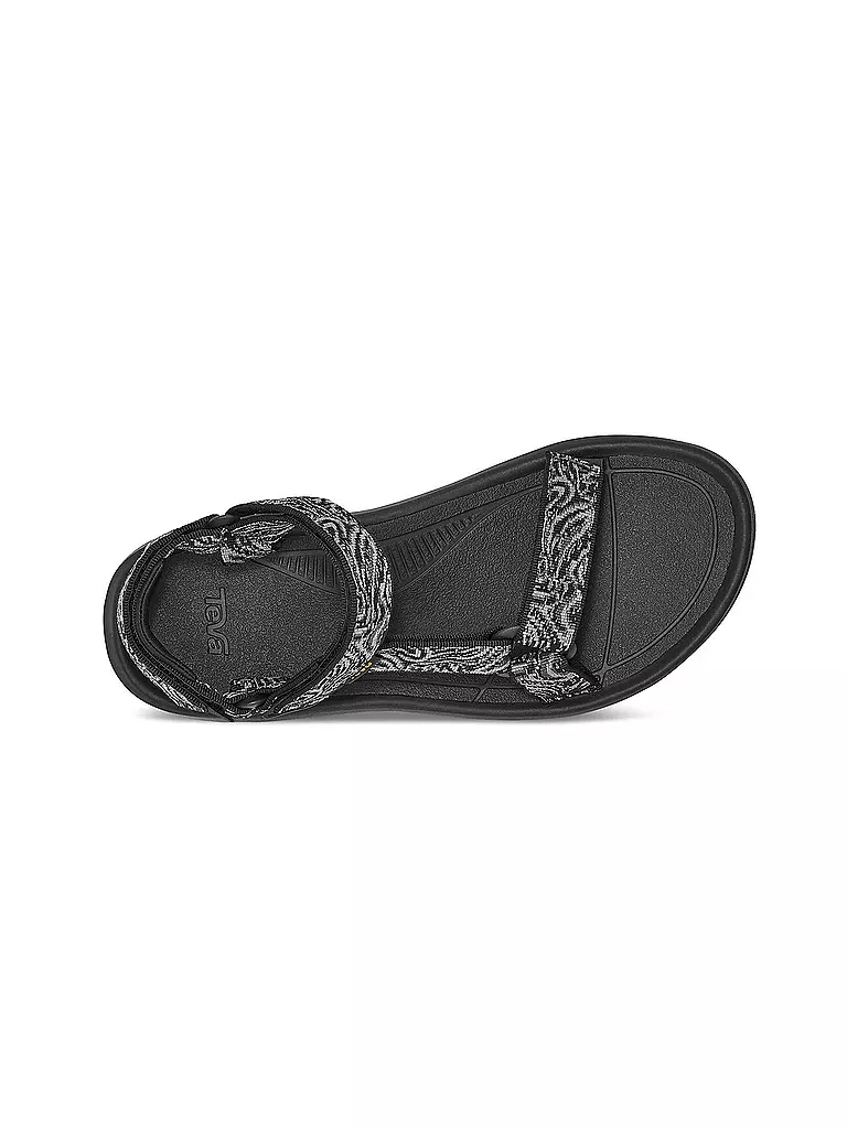 TEVA | Kinder Outdoorsandale Hurricane XLT2 | schwarz