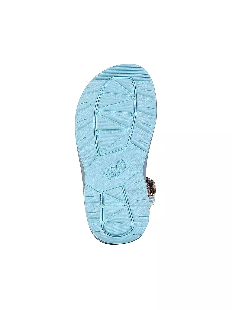 TEVA | Kinder Outdoorsandale Hurricane XLT2 | grau