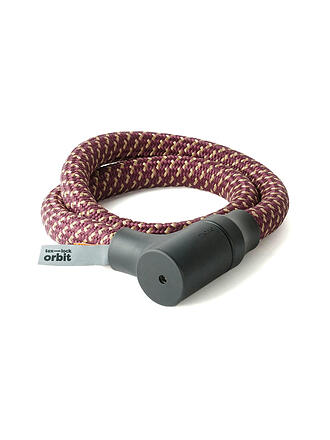 TEX-LOCK | Seilschloss Orbit 100 chateau red