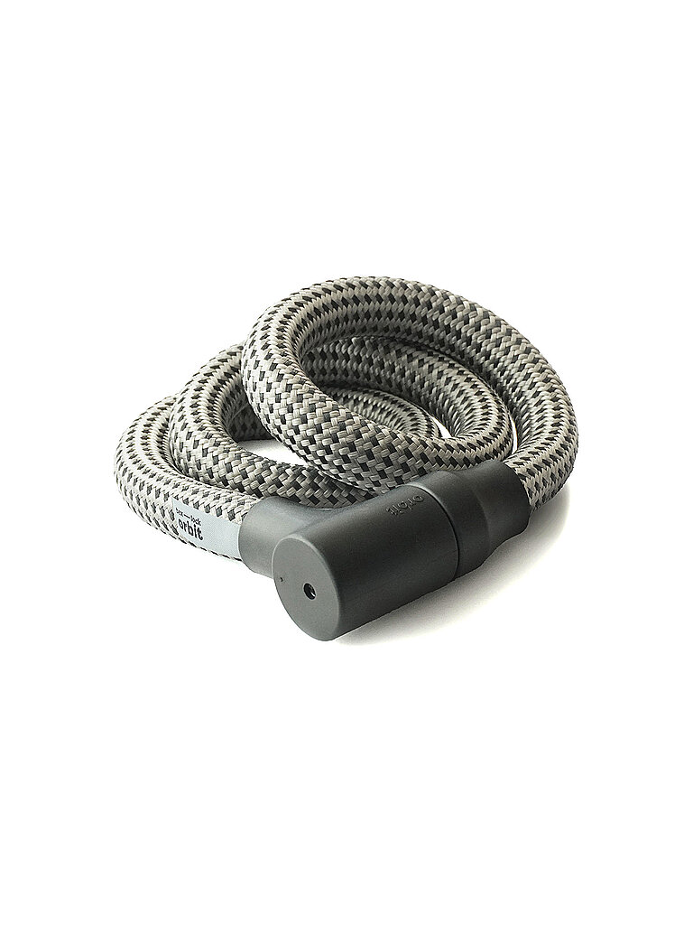 TEX-LOCK Seilschloss Orbit 120 electric grey grau