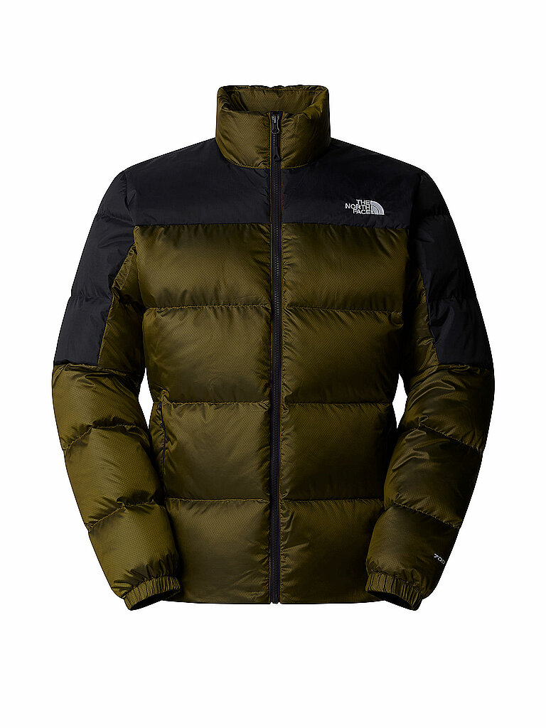 THE NORTH FACE Herren Daunenjacke DIABLO DOWN 2.0 olive | M
