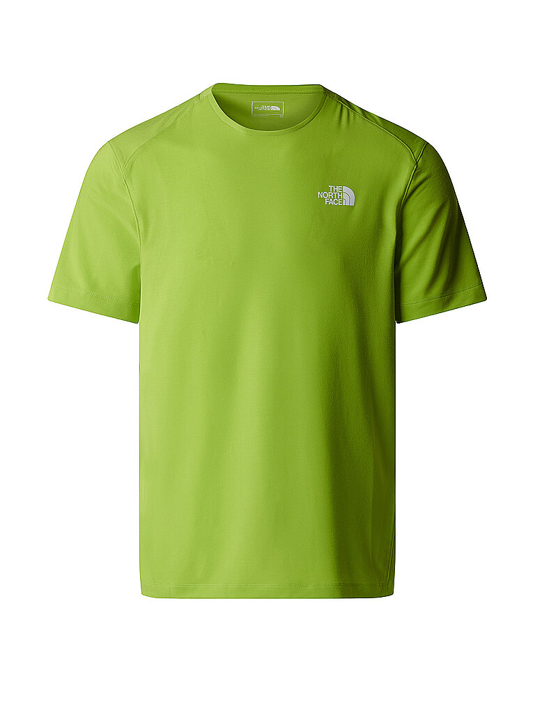 The North Face Funktionsshirt Lightning Alpine Polyester Olive
