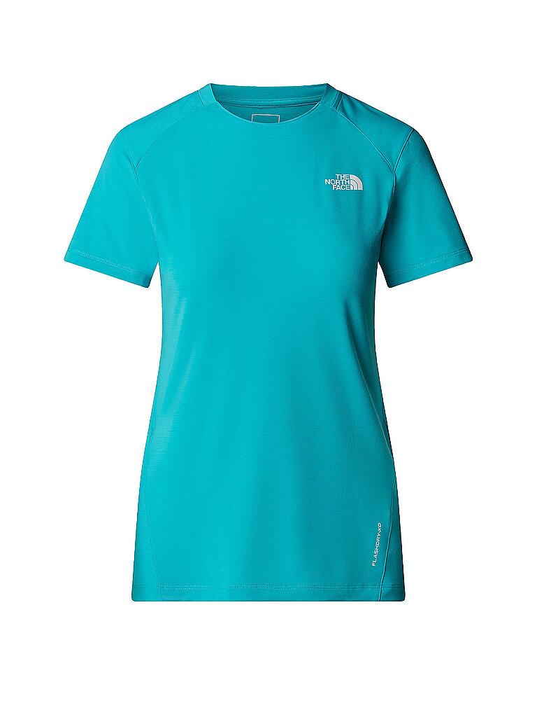The North Face Funktionsshirt Lightning Alpine Polyester Petrol