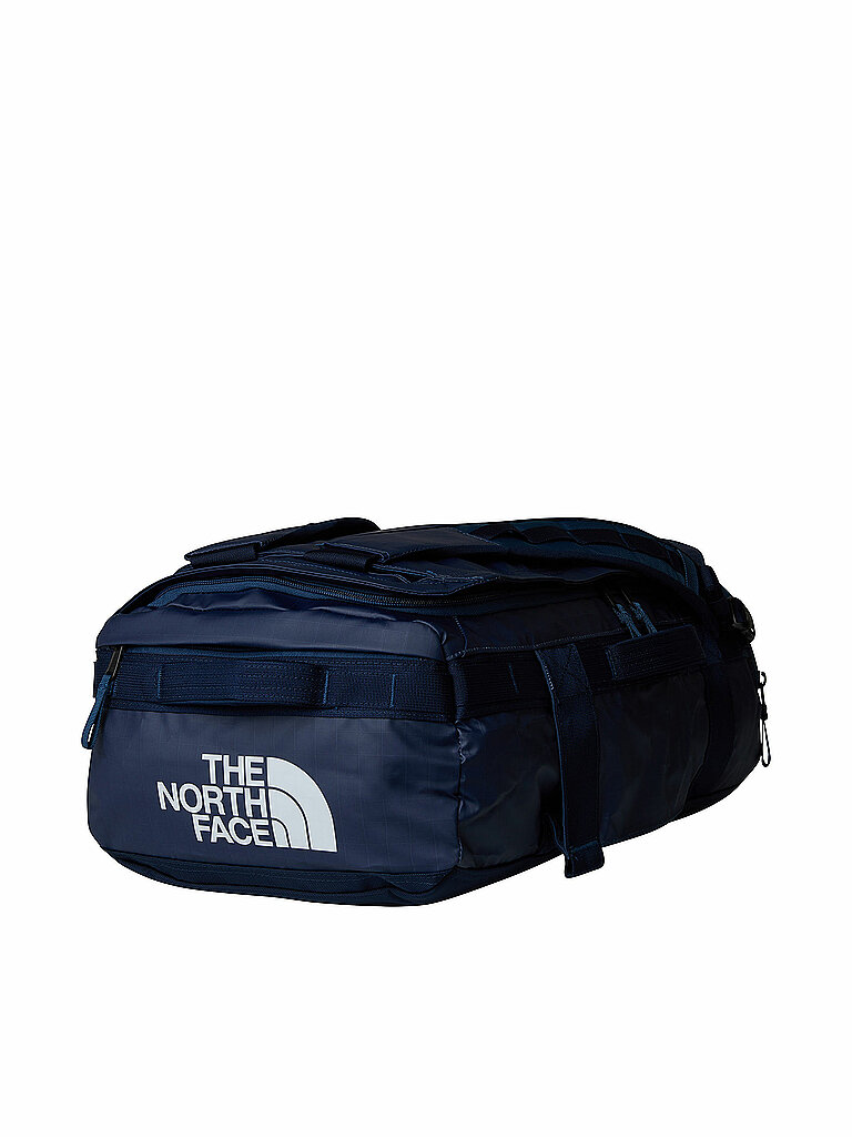 THE NORTH FACE Reisetasche Base Camp Voyager Duffel 32L dunkelblau