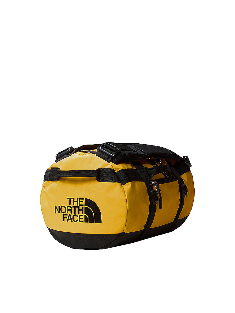 Reisetasche Base Camp Duffel XS 31L gelb B
