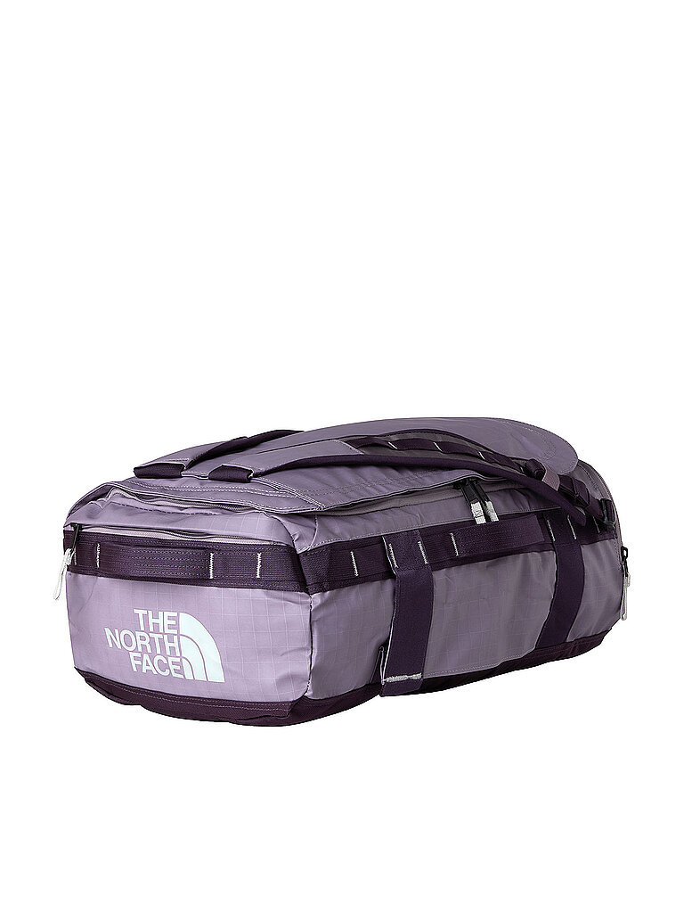 THE NORTH FACE Reisetasche Base Camp Voyager Duffel 32L lila