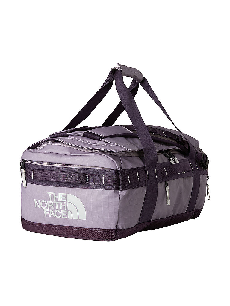 THE NORTH FACE Reisetasche Base Camp Voyager Duffel 42L lila