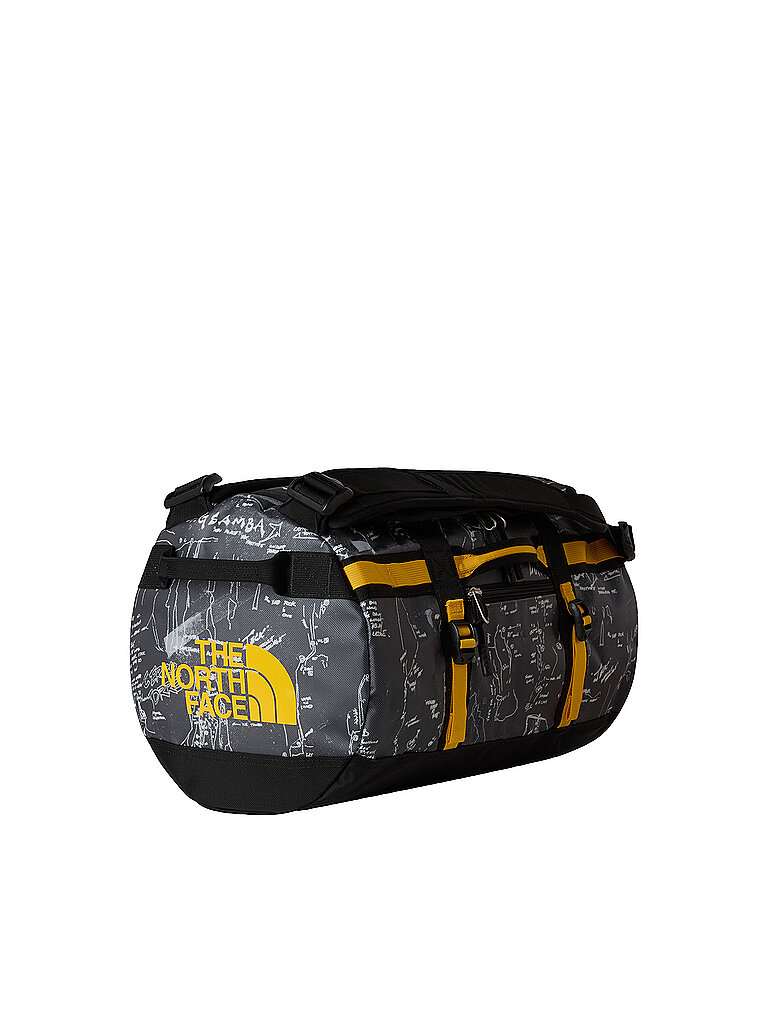 THE NORTH FACE Reisetasche Base Camp Duffel XS 31L schwarz