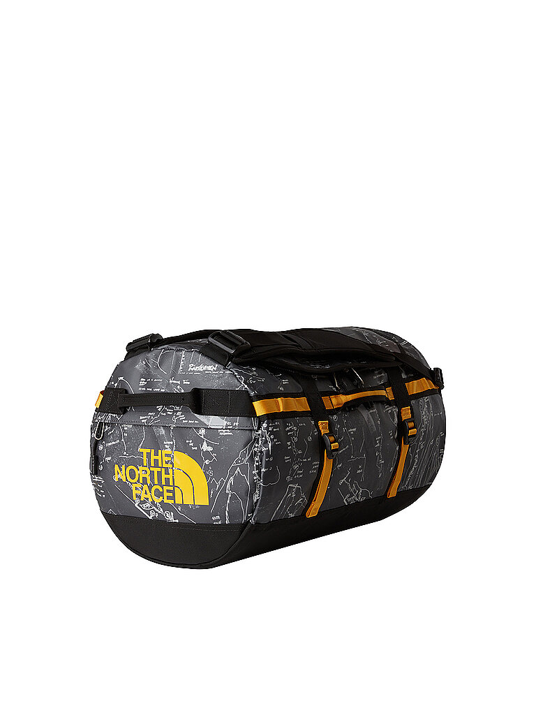 Reisetasche Base Camp Duffel S 50L schwarz B
