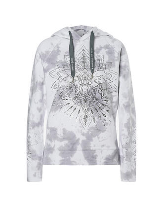 THE SPIRIT OF OM | Damen Yoga Hoodie Buddha
