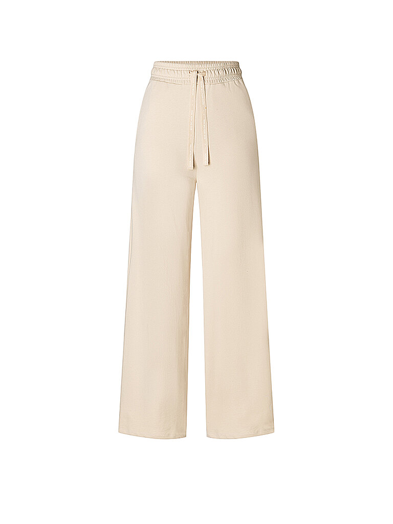 THE SPIRIT OF OM Damen Yogahose Ojas creme | XL