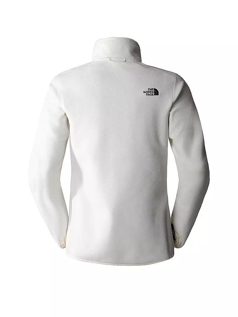 THE NORTH FACE | Damen Fleecejacke 100 Glacier | weiss