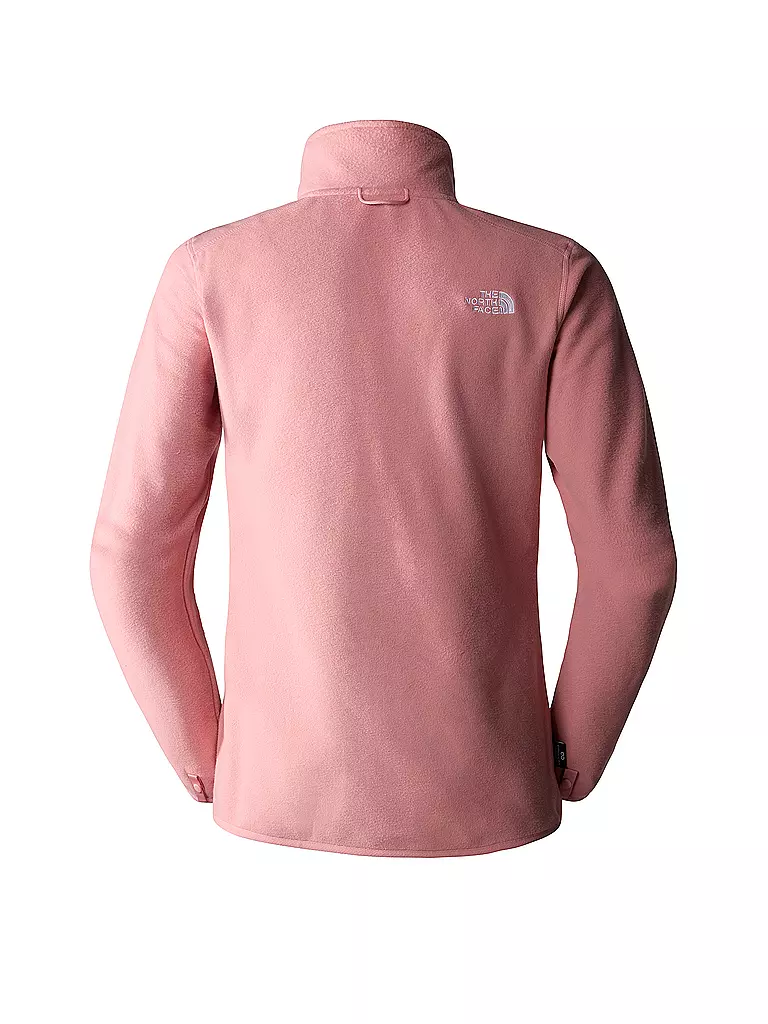 THE NORTH FACE | Damen Fleecejacke 100 Glacier | schwarz