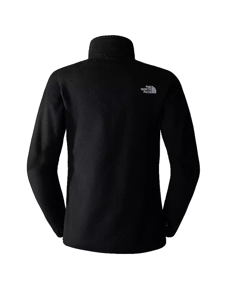 THE NORTH FACE | Damen Fleecejacke 100 Glacier | schwarz
