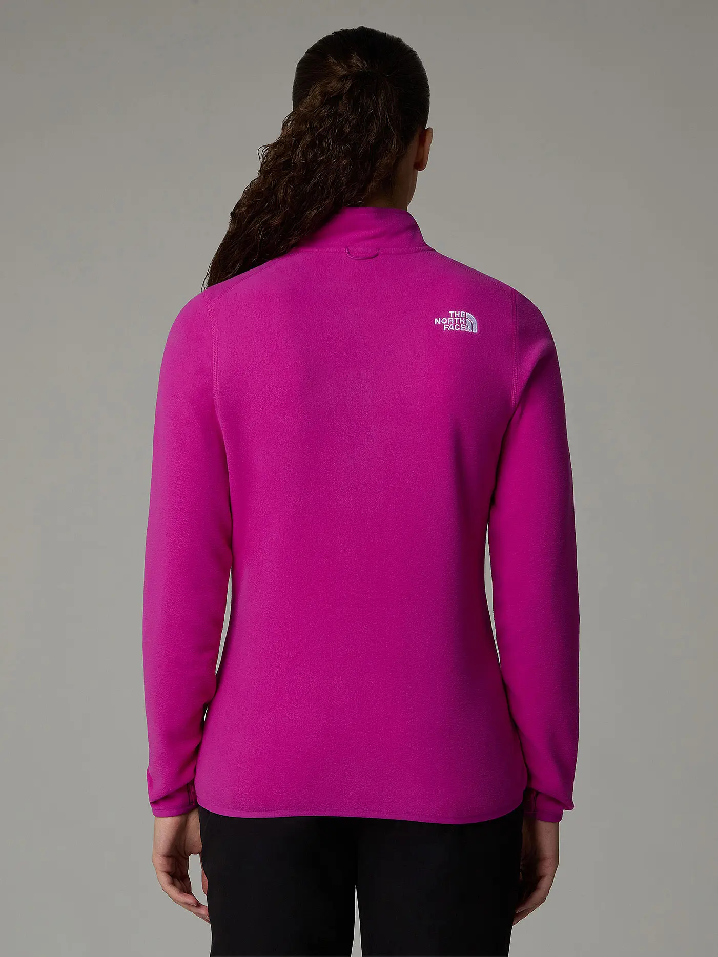 THE NORTH FACE | Damen Fleecejacke 100 Glacier | beere