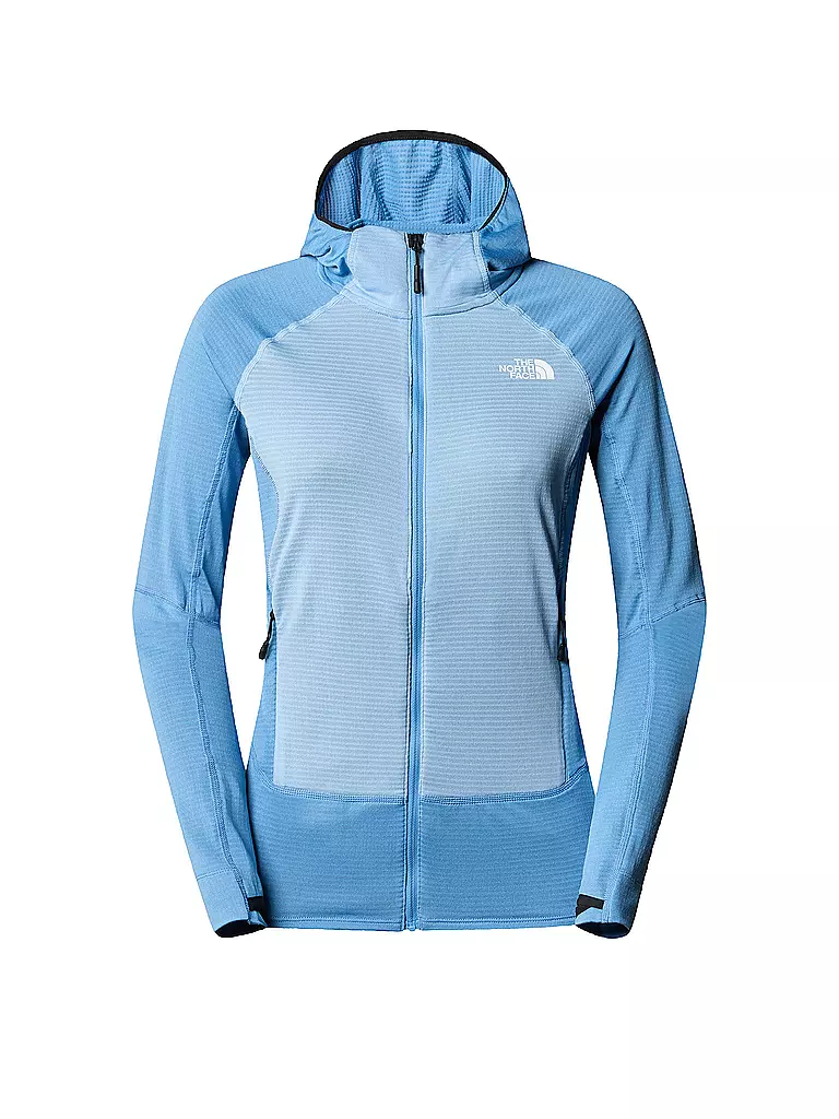 THE NORTH FACE | Damen Fleecejacke Bolt Polartec® Power Grid™ | blau