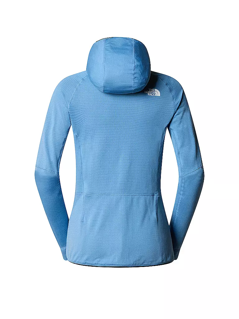 THE NORTH FACE | Damen Fleecejacke Bolt Polartec® Power Grid™ | blau