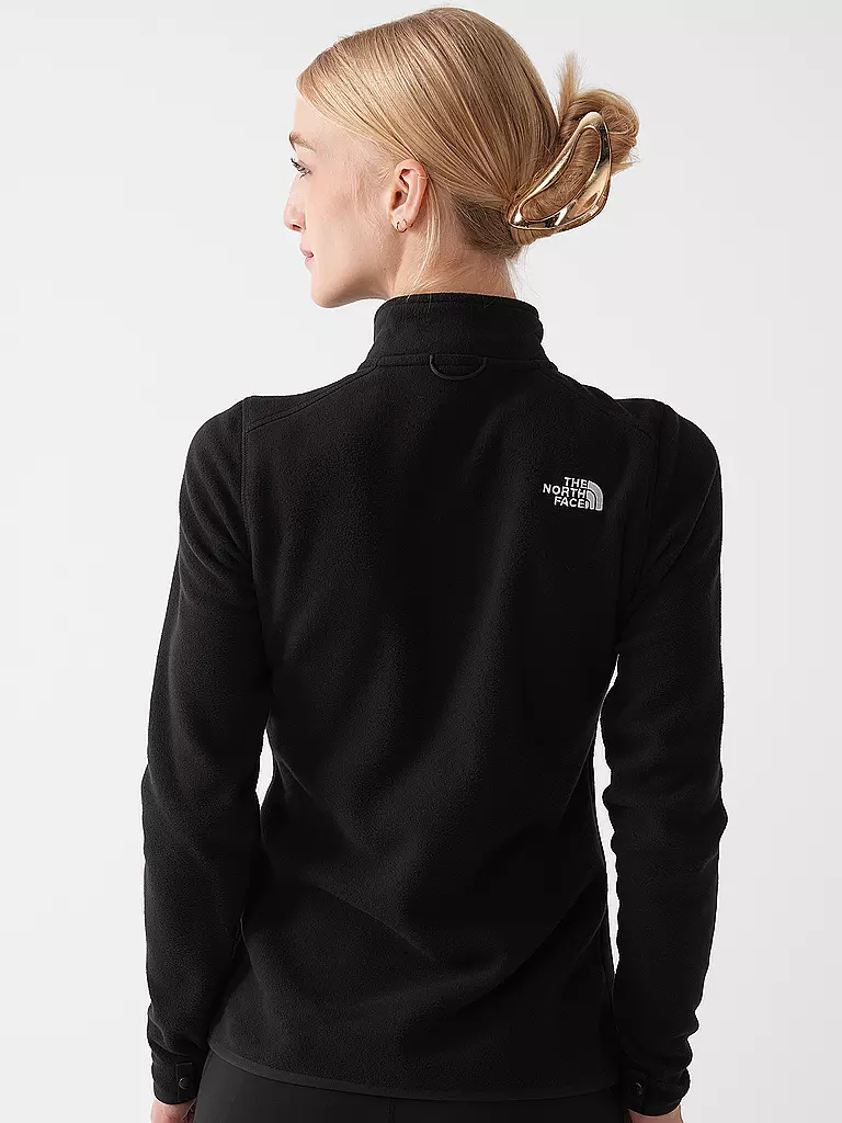 THE NORTH FACE | Damen Fleecejacke Glacier 100 | dunkelblau