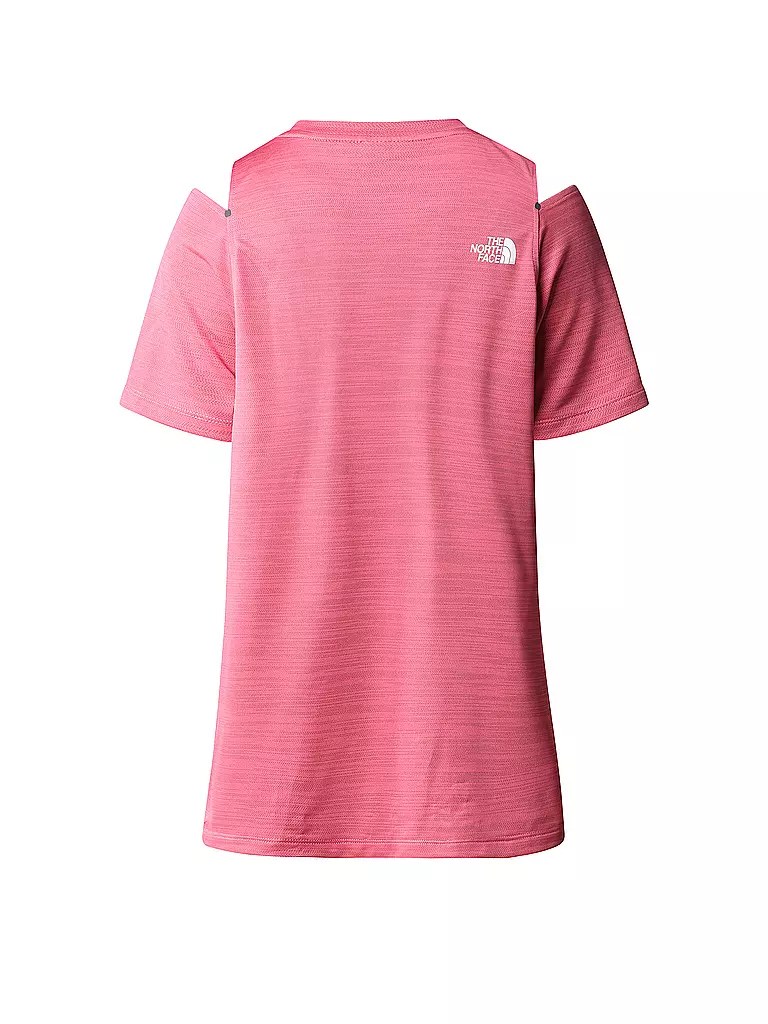 THE NORTH FACE | Damen Funktionsshirt AO | pink