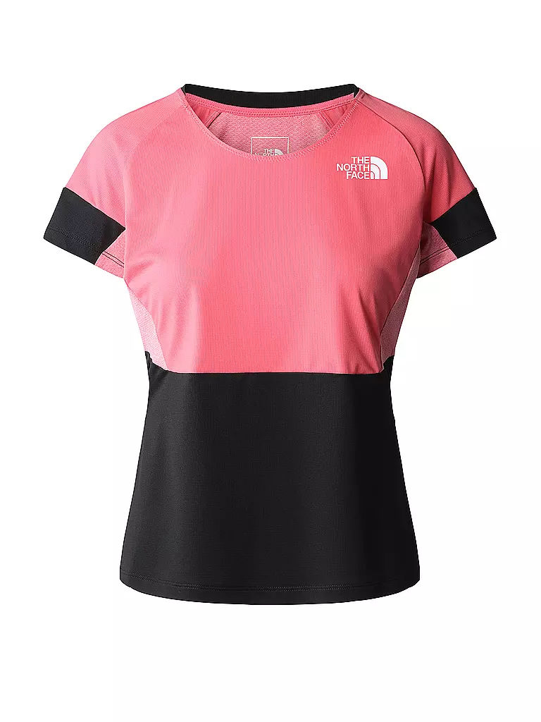 THE NORTH FACE | Damen Funktionsshirt Bolt Tech | lila