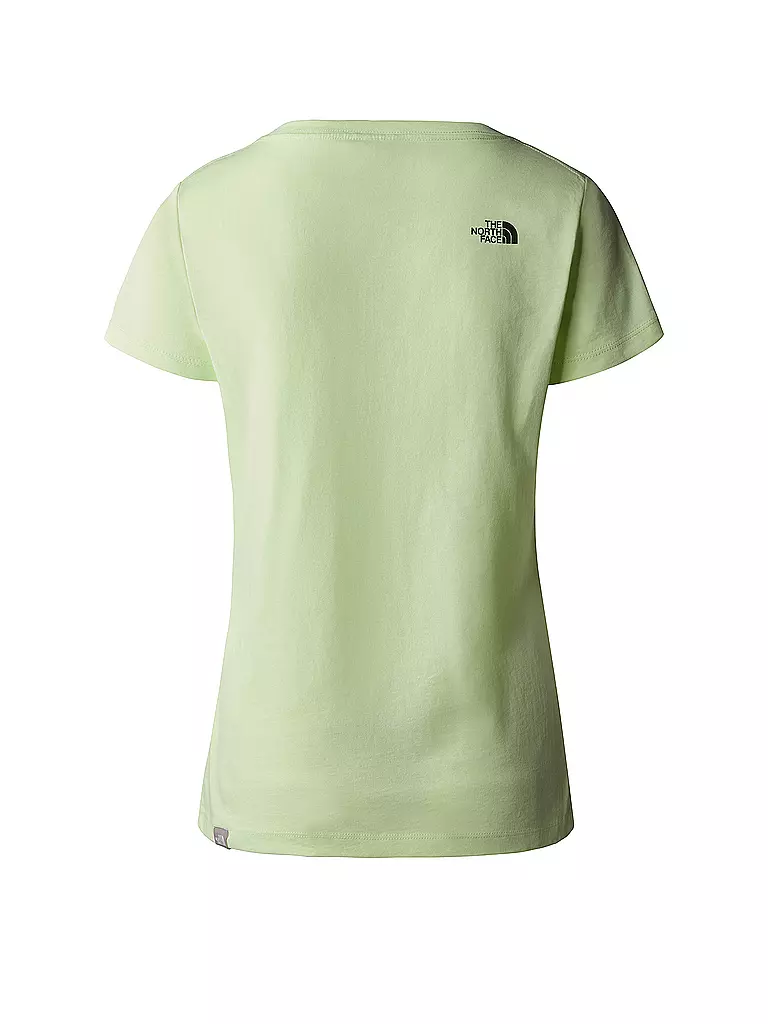 THE NORTH FACE | Damen Funktionsshirt Neverstop Exploring | grün