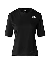 THE NORTH FACE | Damen Funktionsshirt Shadow | schwarz