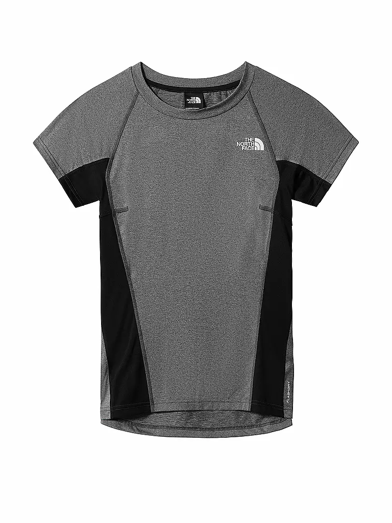 THE NORTH FACE | Damen Funktionsshirt | schwarz