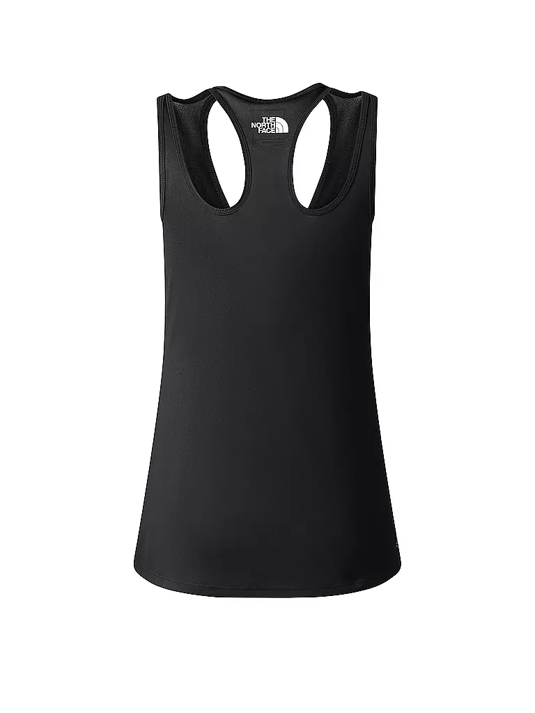 THE NORTH FACE | Damen Funktionstank Flex Top | schwarz