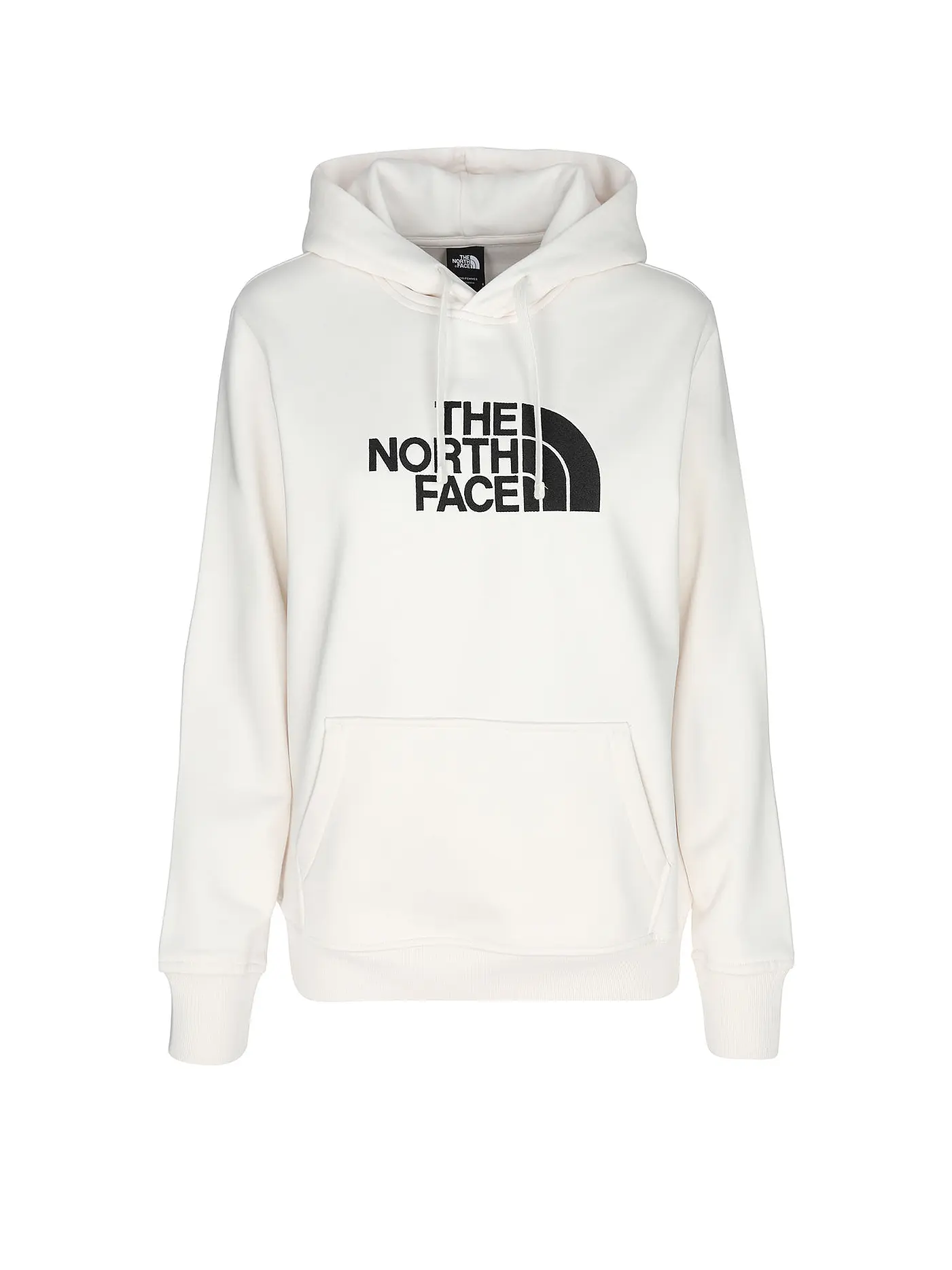 THE NORTH FACE | Damen Hoodie Drew Peak | weiss