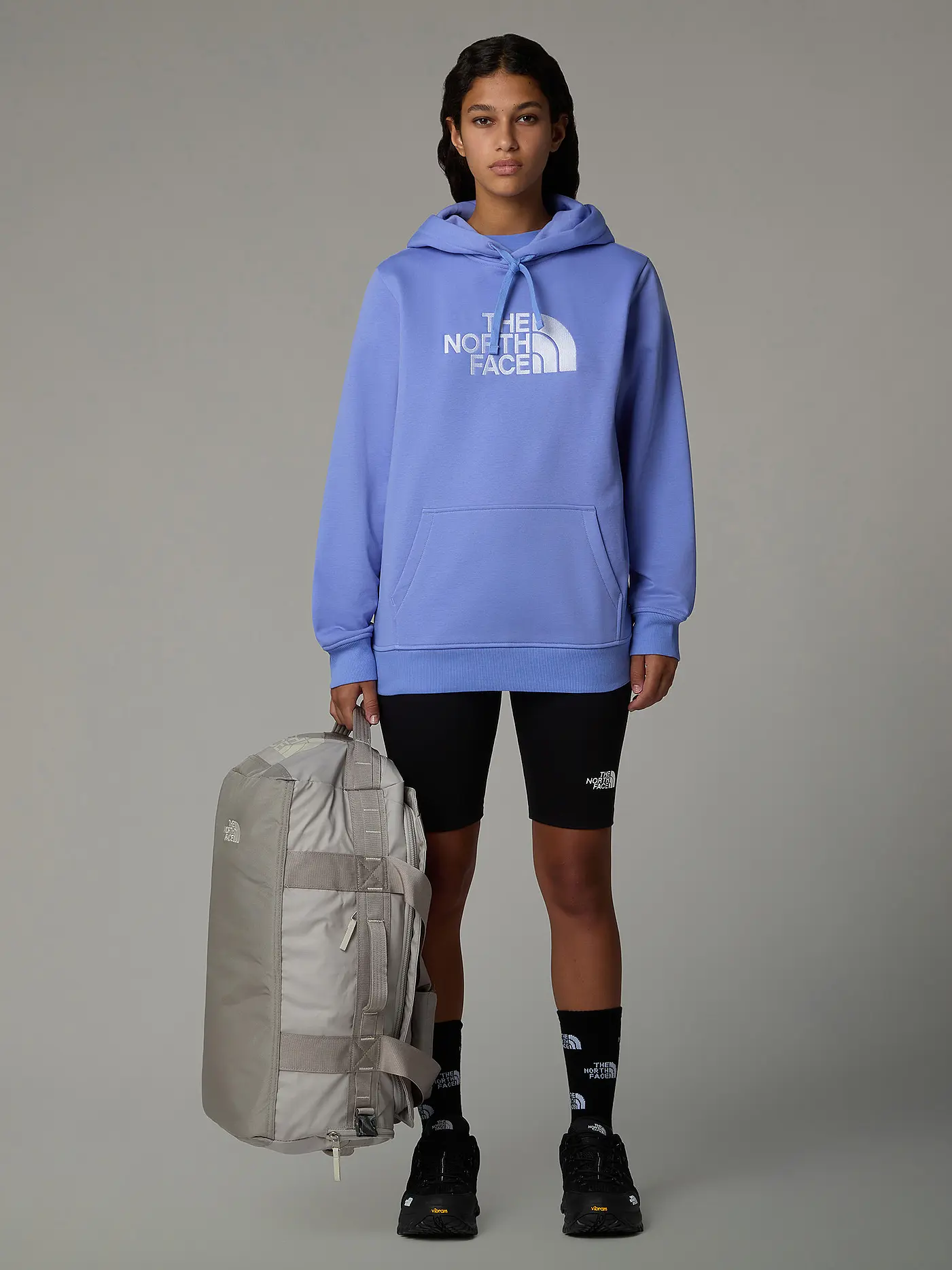 THE NORTH FACE | Damen Hoodie Drew Peak | blau