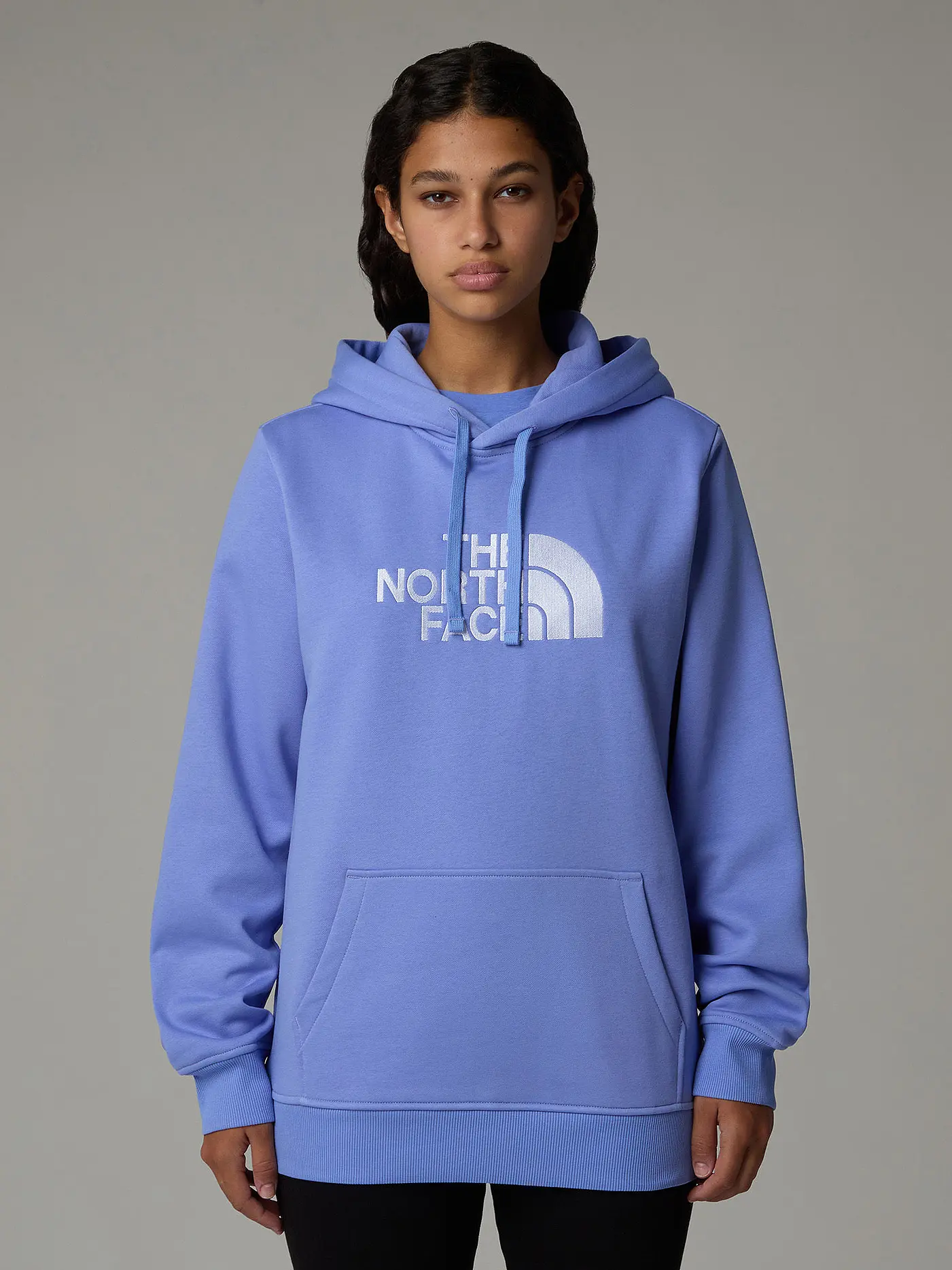 THE NORTH FACE | Damen Hoodie Drew Peak | blau