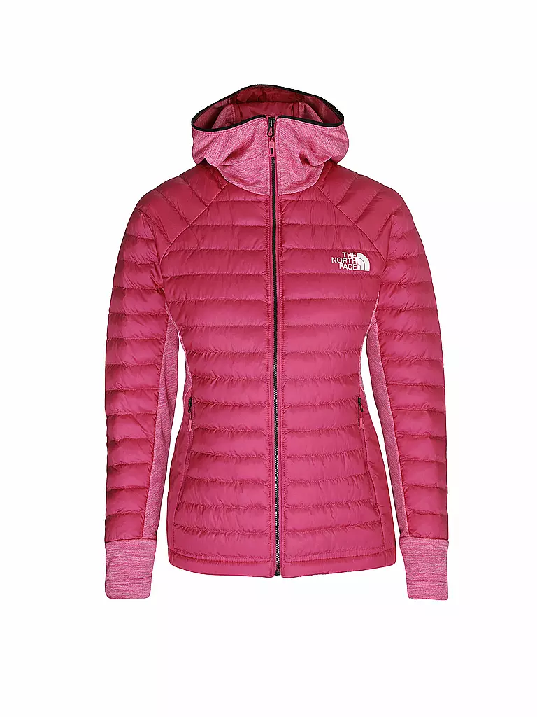 THE NORTH FACE | Damen Hybrid Isojacke AO Hoodie | pink