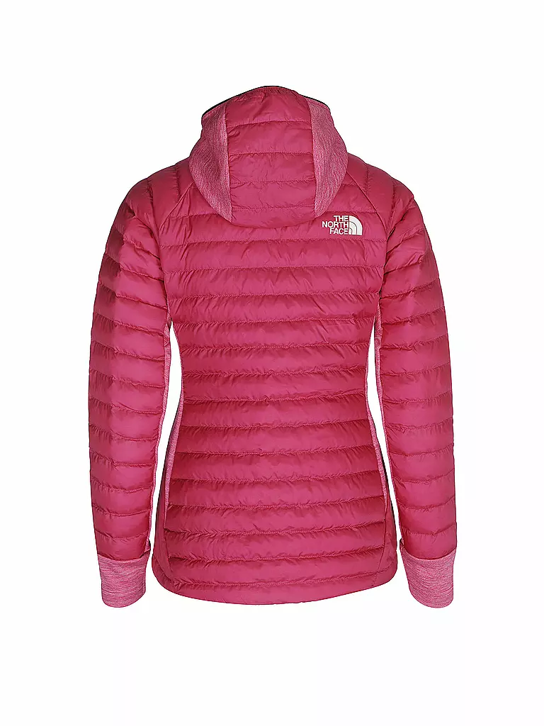 THE NORTH FACE | Damen Hybrid Isojacke AO Hoodie | pink