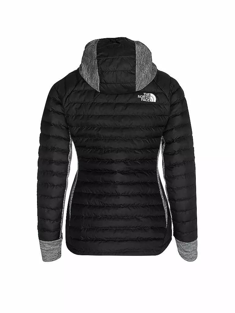 THE NORTH FACE | Damen Hybrid Isojacke AO Hoodie | schwarz