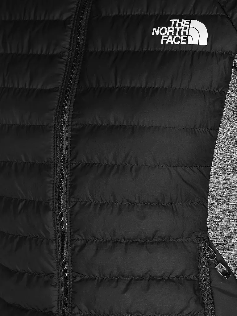 THE NORTH FACE | Damen Hybrid Isojacke AO Hoodie | schwarz