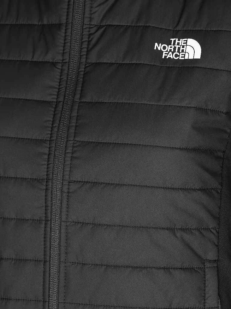 THE NORTH FACE | Damen Hybridjacke Canyonlands | schwarz