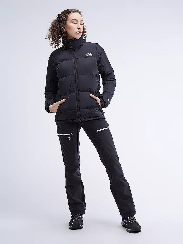 THE NORTH FACE | Damen Isojacke Diablo Down | schwarz