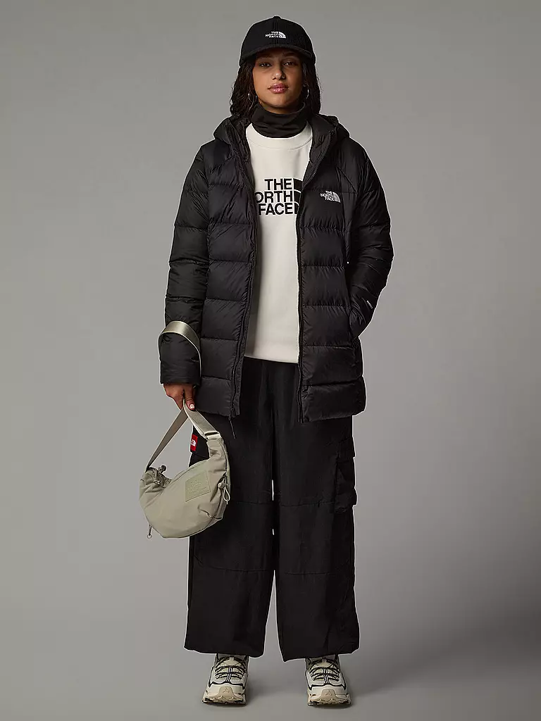 THE NORTH FACE | Damen Isojacke Hyalite Down Hoodie | dunkelblau