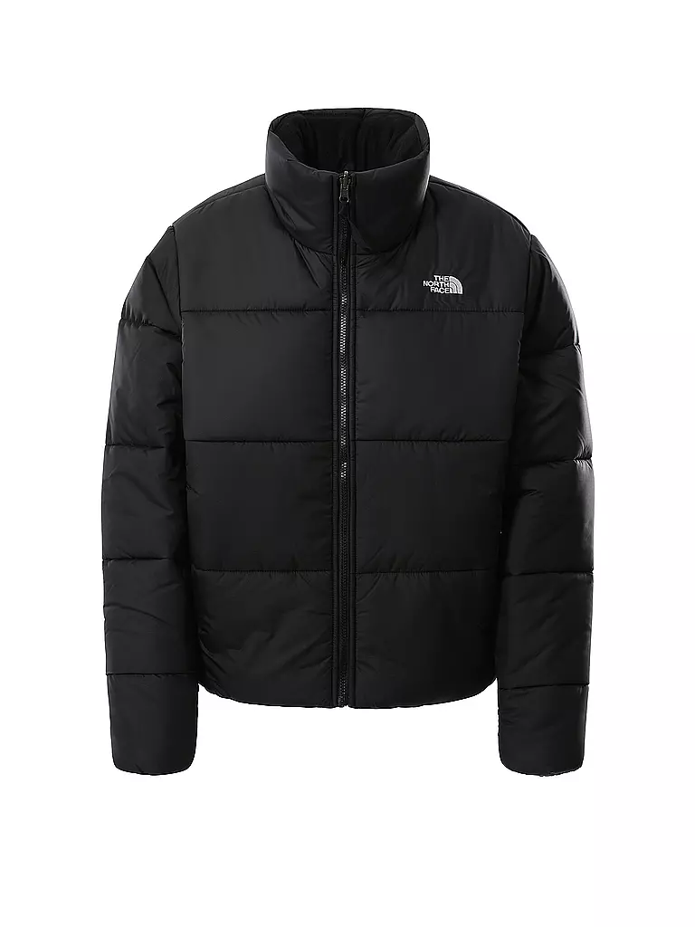 THE NORTH FACE | Damen Isojacke Saikuru | schwarz