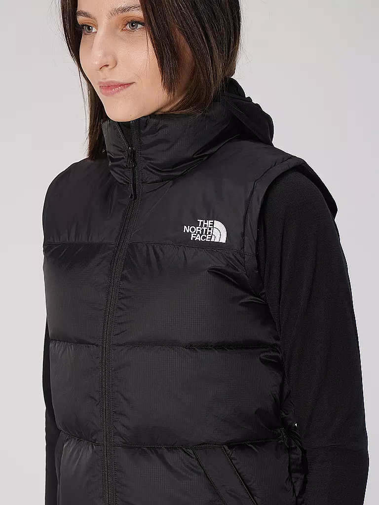 THE NORTH FACE | Damen Isoweste Diablo Down | schwarz