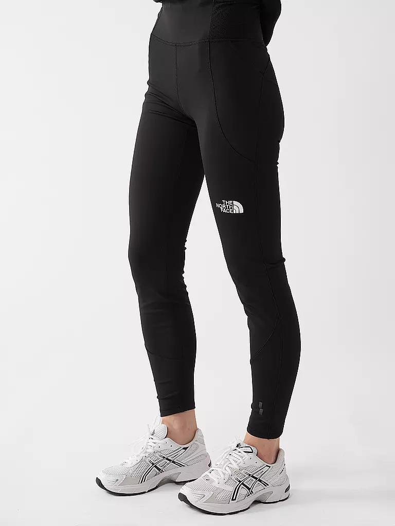 THE NORTH FACE | Damen Lauftight Winter Warm | schwarz