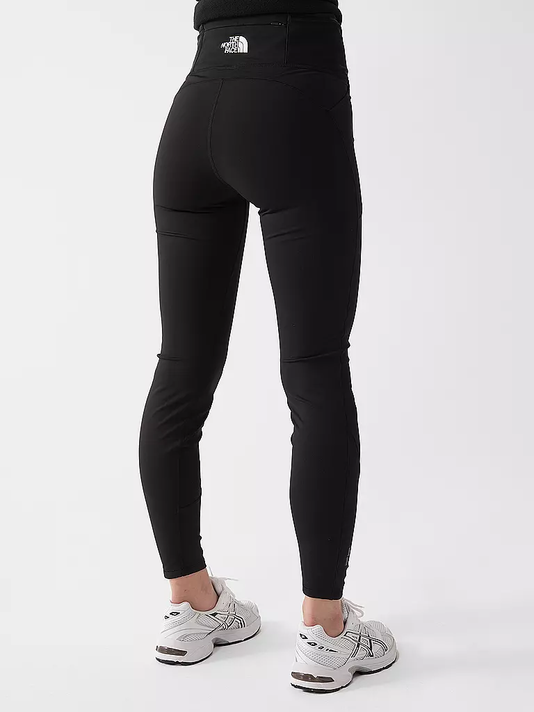 THE NORTH FACE | Damen Lauftight Winter Warm | schwarz