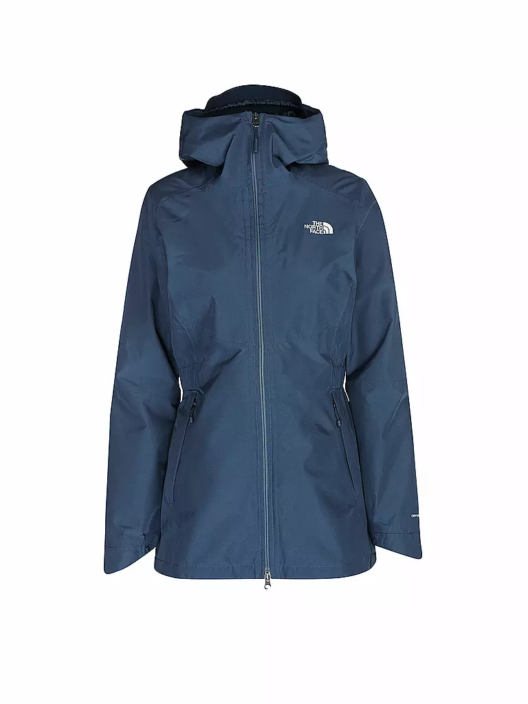 THE NORTH FACE | Damen Parka Hikesteller | blau