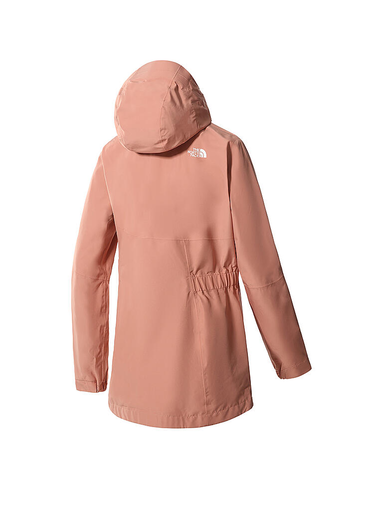THE NORTH FACE | Damen Parka Hikesteller | rosa