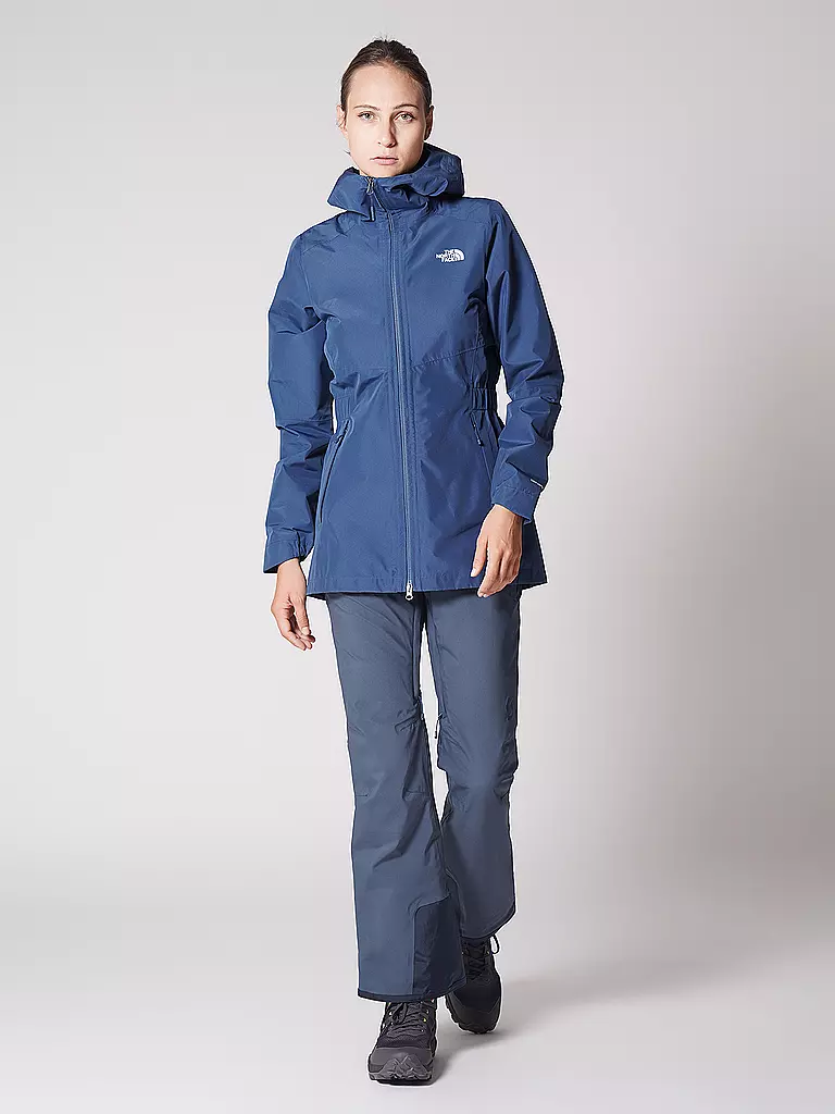 THE NORTH FACE | Damen Parka Hikesteller | blau