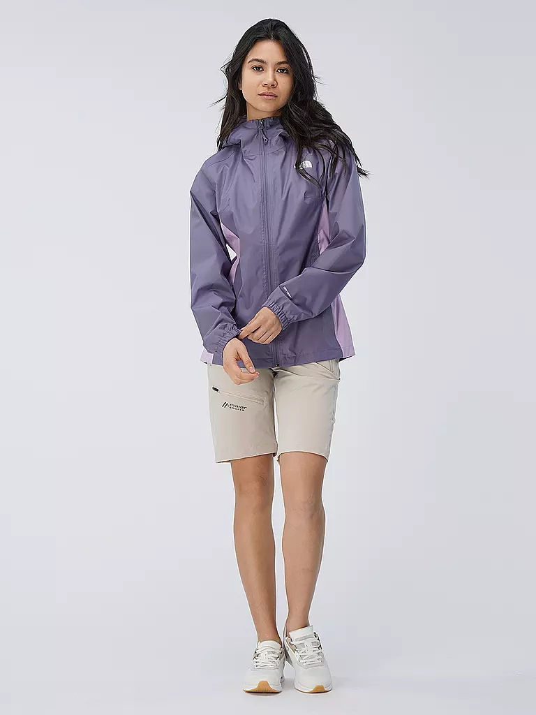 THE NORTH FACE | Damen Parka Hikesteller | hellgrau