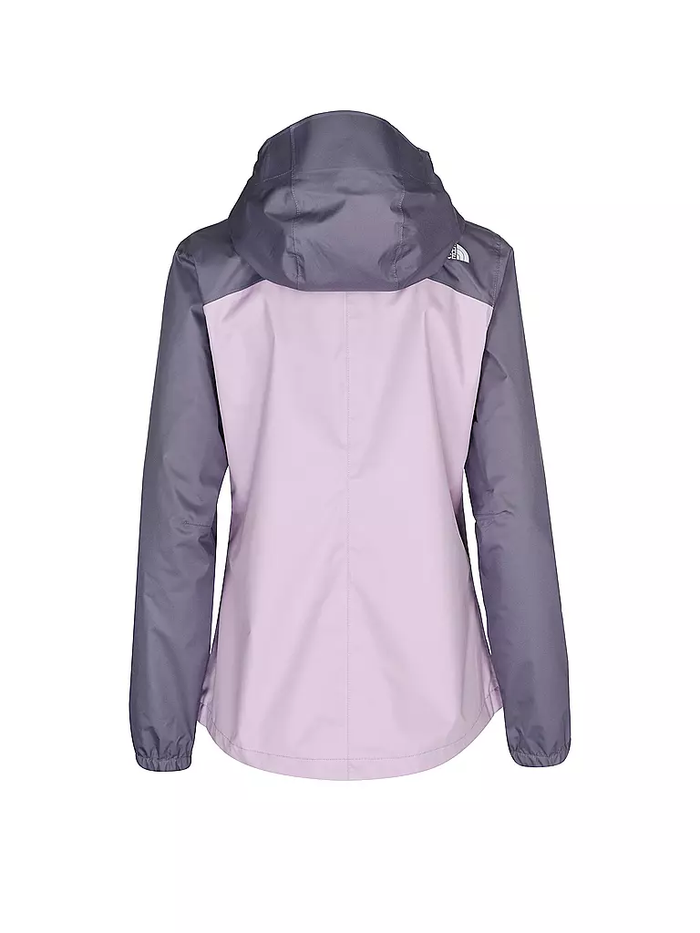 THE NORTH FACE | Damen Parka Hikesteller | hellgrau