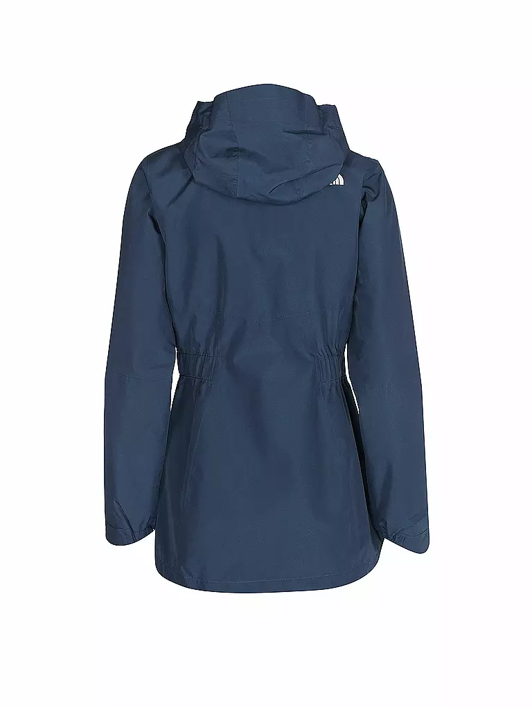 THE NORTH FACE | Damen Parka Hikesteller | blau