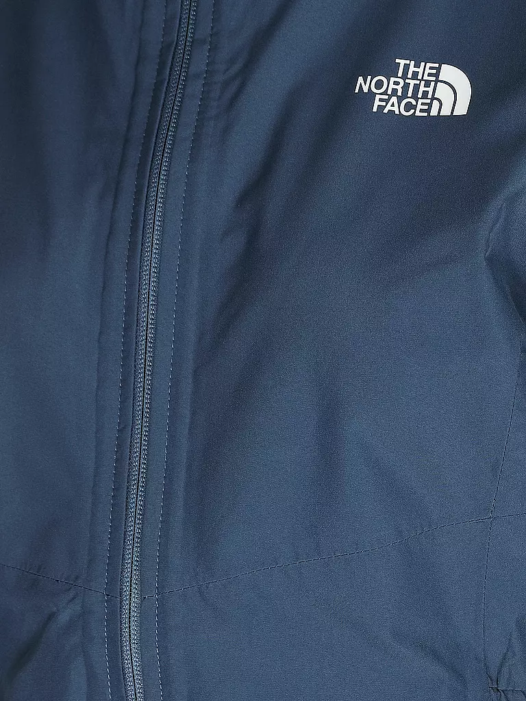 THE NORTH FACE | Damen Parka Hikesteller | blau